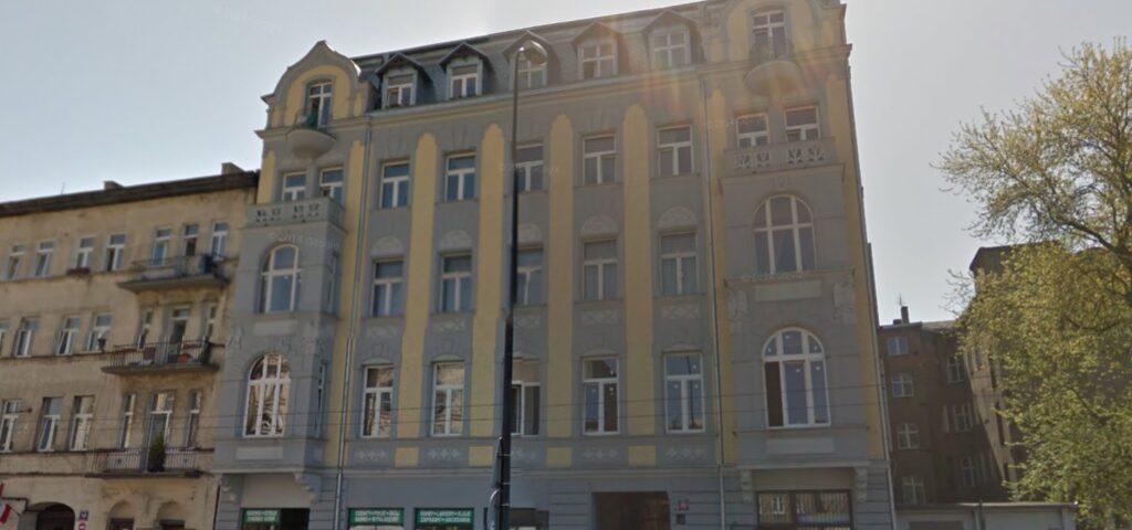 Mieszkanie 45m2 na sprzedaż ul. Pomorska 13, Łódź